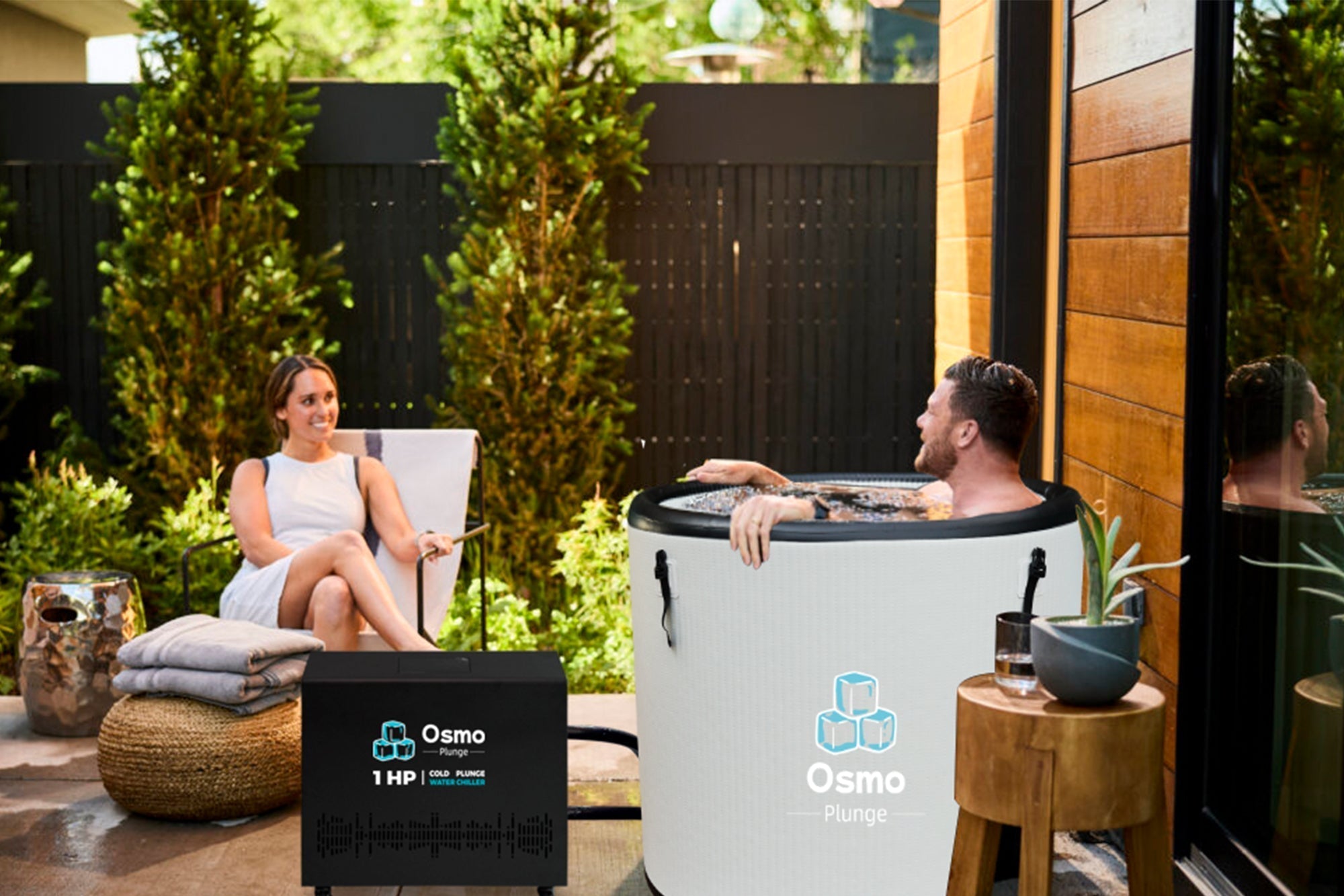 7 Steps to Create the Ultimate Ice Bath Setup at Home