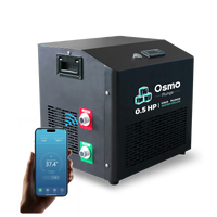 1/2 HP Ice Bath Chiller Cold Plunge Fast Cooling