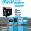 1 HP Ice Bath Water Chiller Dual Mode