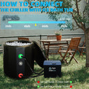 1/2 HP Ice Bath Chiller Cold Plunge Fast Cooling