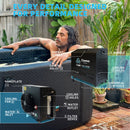 1 HP Ice Bath Water Chiller Dual Mode